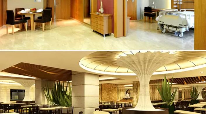 Fortis Hiranandani Hospital Vashi Mumbai gallery 2