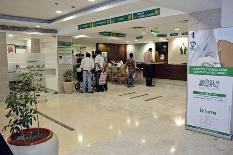 Fortis Hiranandani Hospital Vashi Mumbai gallery 3