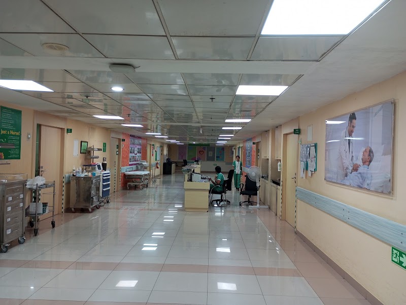 Fortis Hiranandani Hospital Vashi Mumbai gallery 4