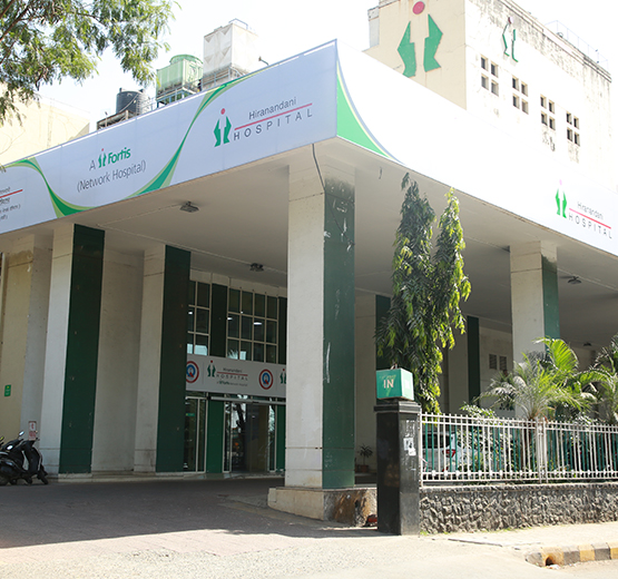 Fortis Hiranandani Hospital Vashi Mumbai gallery 5