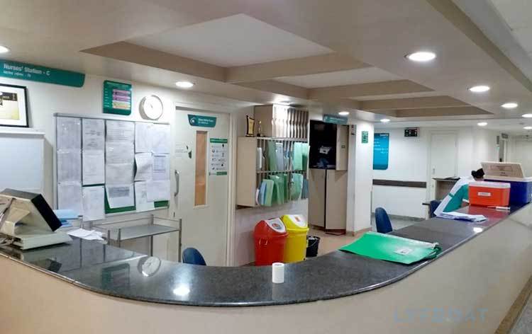 Fortis Hospital Anandapur Kolkata gallery 2