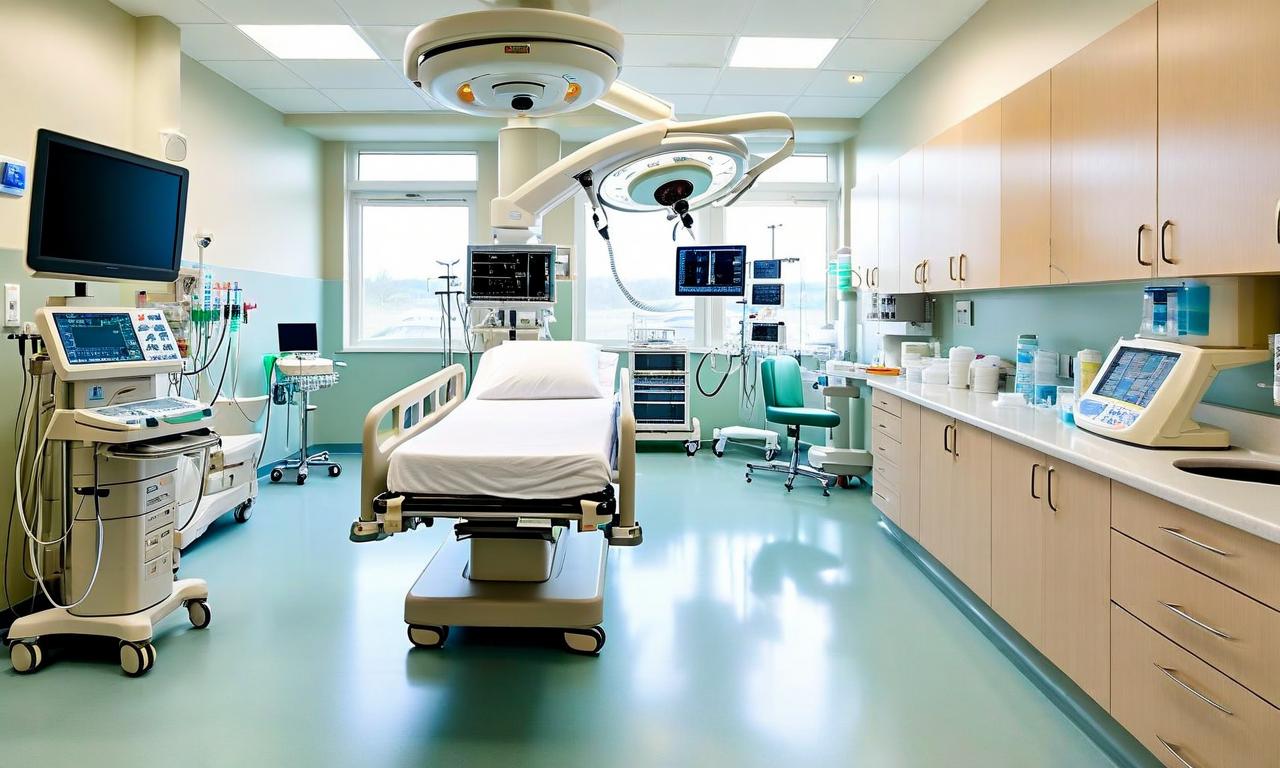 Fortis Hospital Anandapur Kolkata gallery 5