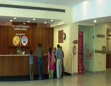 Fortis Hospital Bangalore Bannerghatta gallery 2