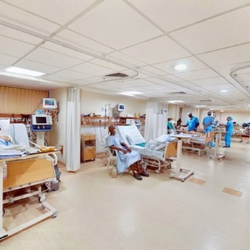 Fortis Hospital Cunningham Road gallery 2