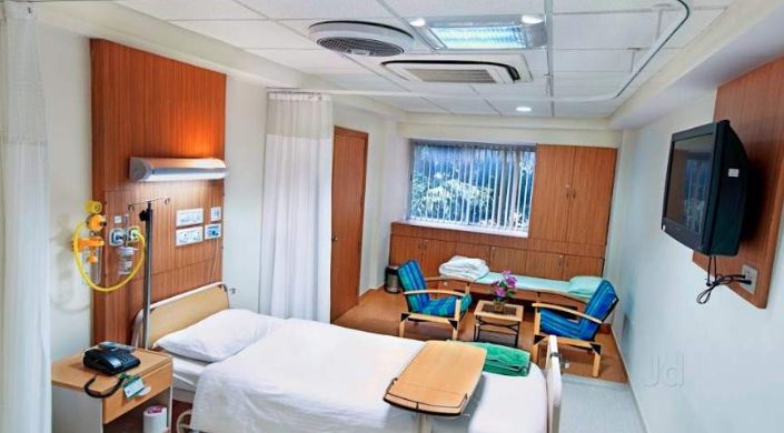 Fortis Hospital Cunningham Road gallery 4