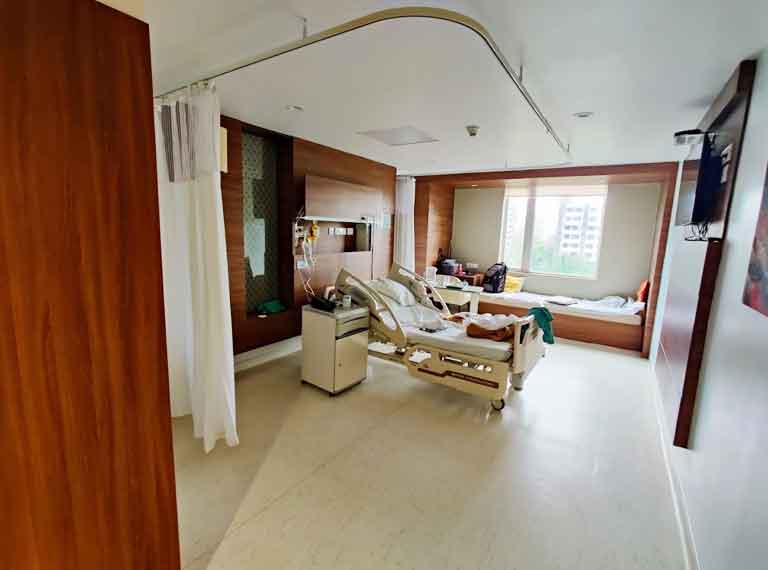 Fortis Hospital Mulund Mumbai gallery 1