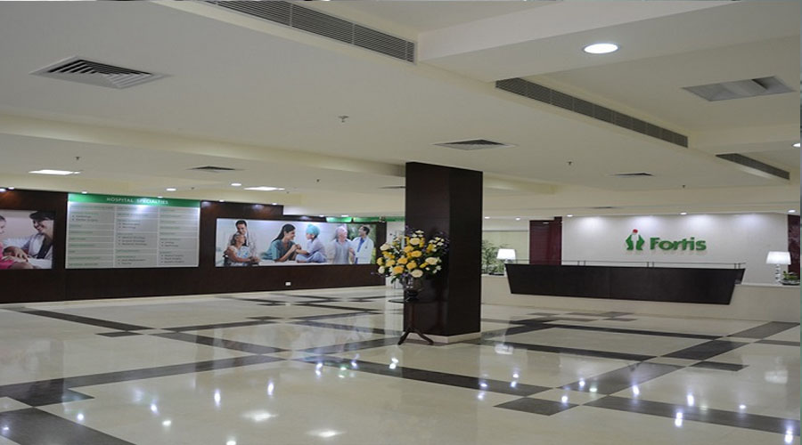 Fortis Hospital Mulund Mumbai gallery 2