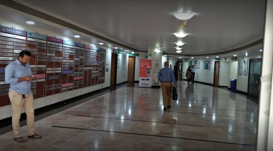 Fortis Hospital Mulund Mumbai gallery 4