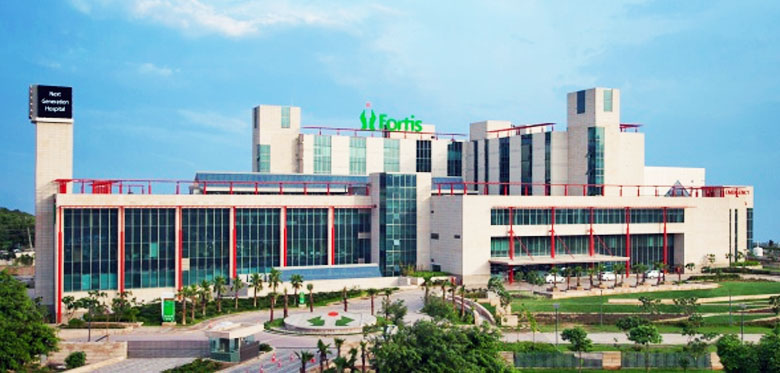 Fortis Hospital, Mulund, Mumbai