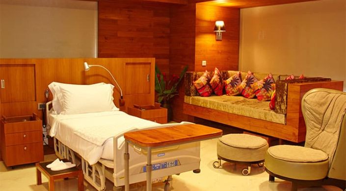 Fortis Hospital Shalimar Bagh gallery 2