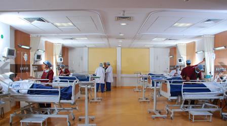 Fortis Hospital Shalimar Bagh gallery 3