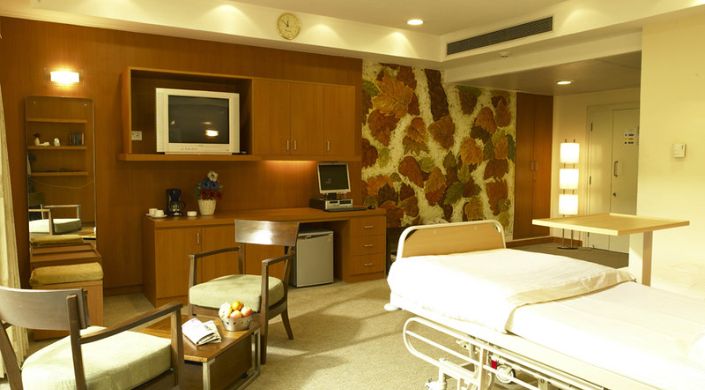 Fortis Hospital Shalimar Bagh gallery 4