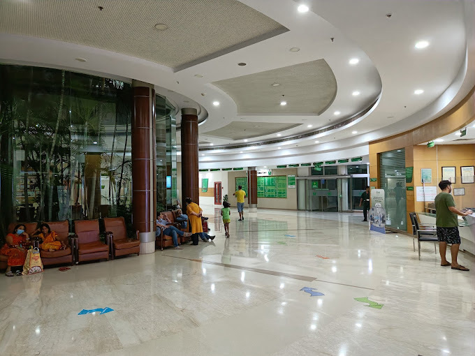 Fortis Hospital Shalimar Bagh gallery 5