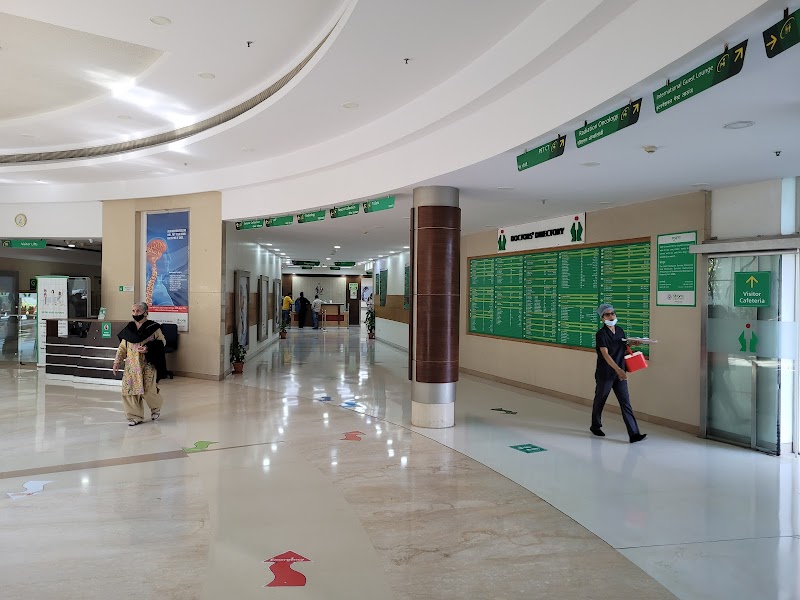 Fortis Hospital Shalimar Bagh gallery 6