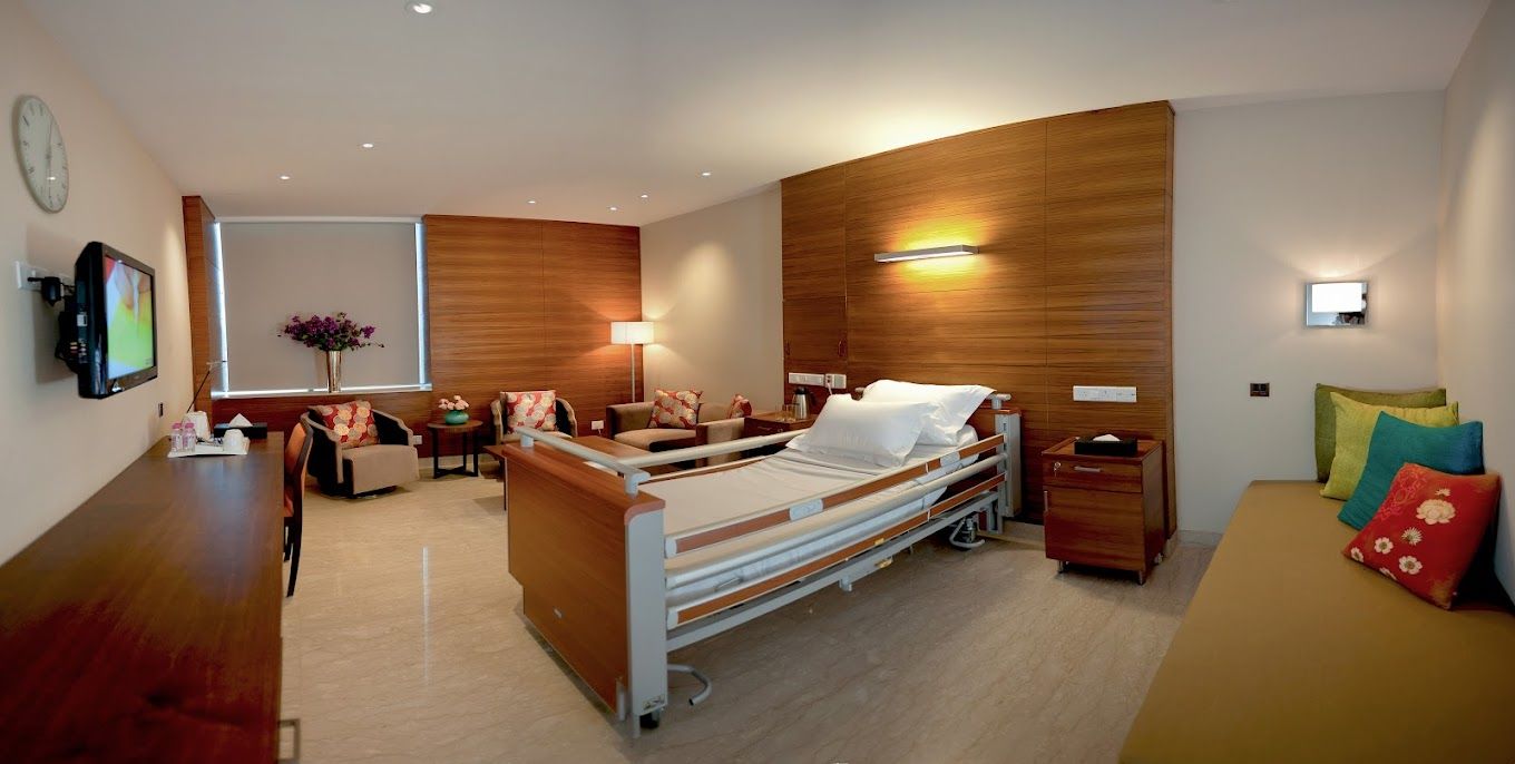 Fortis Memorial Research Institute Gurgaon gallery 2