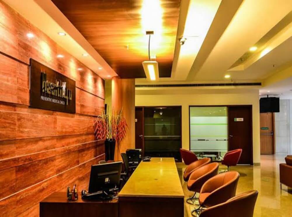 Fortis Memorial Research Institute Gurgaon gallery 4