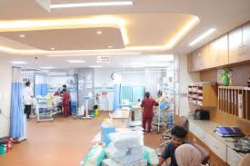 Germanten Hospital gallery 2