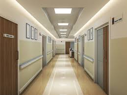 Germanten Hospital gallery 4