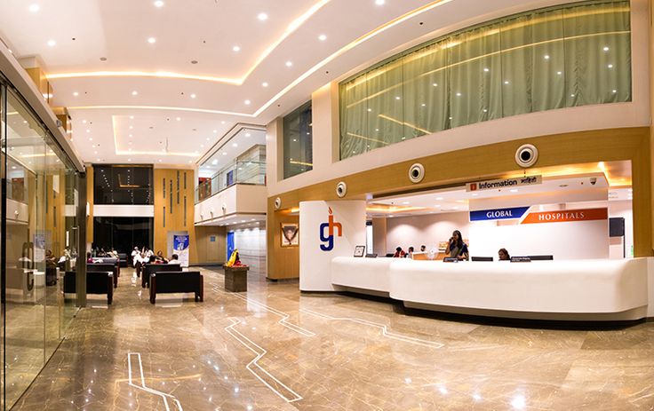 Global Hospital Mumbai gallery 2