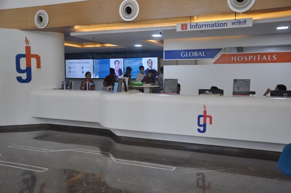 Global Hospital Mumbai gallery 6