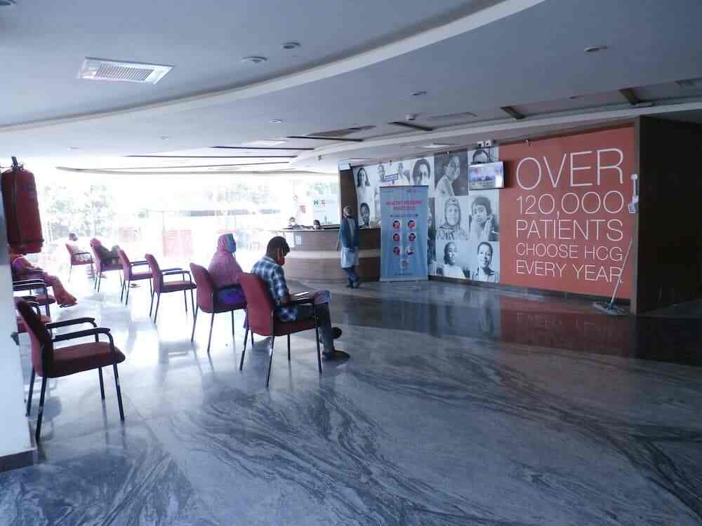 Hcg Cancer Centre Bangalore gallery 5