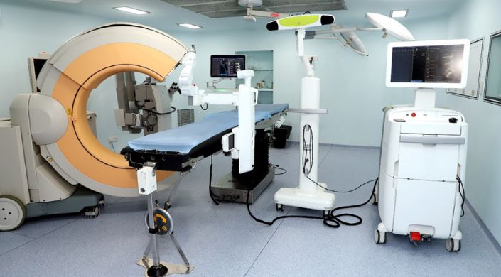 Ibs Institute Brain Spine Delhi gallery 5