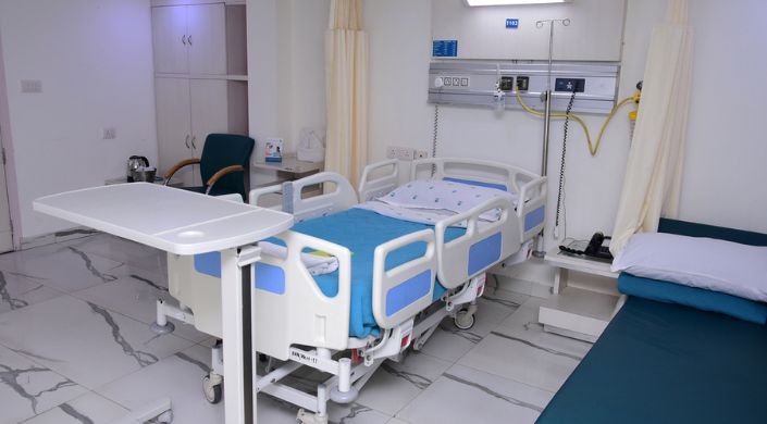 Indraprastha Apollo Hospital Delhi gallery 1
