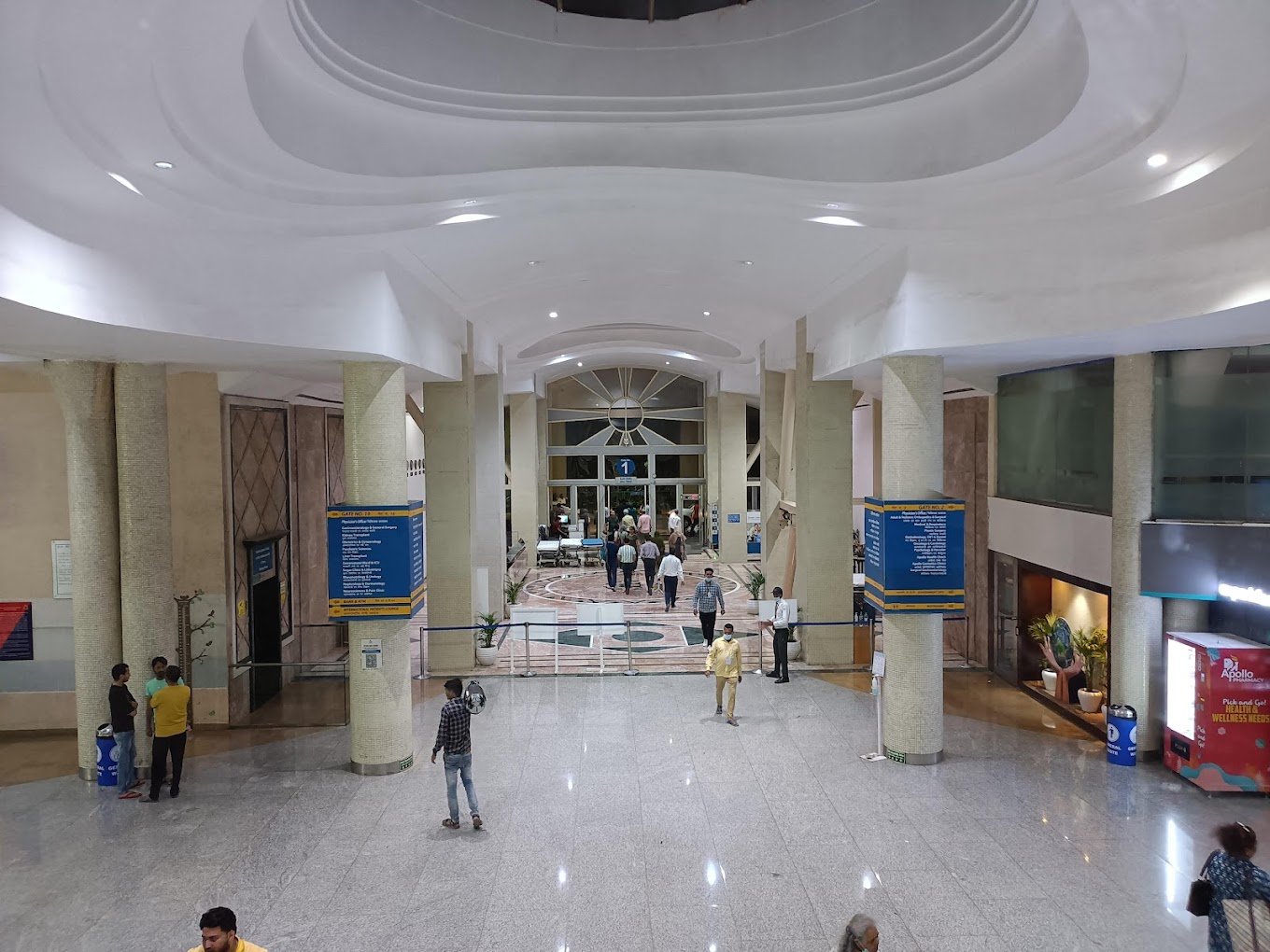 Indraprastha Apollo Hospital Delhi gallery 5