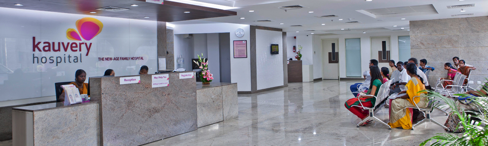Kauvery Hospital gallery 2