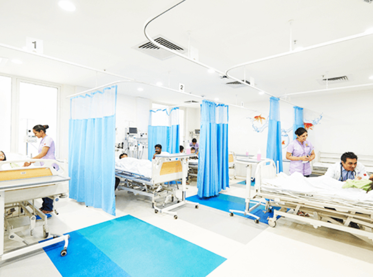 Manipal Hospital Old Airport Road gallery 4