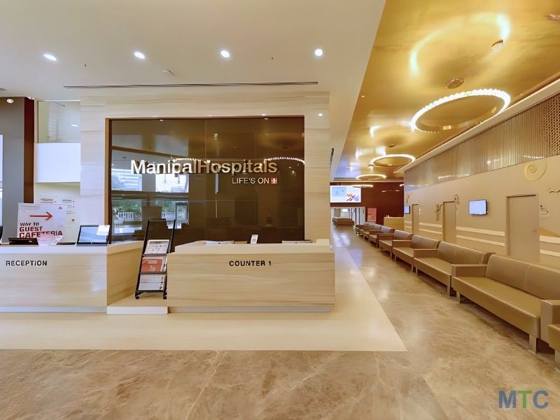 Manipal Hospital Whitefield gallery 3