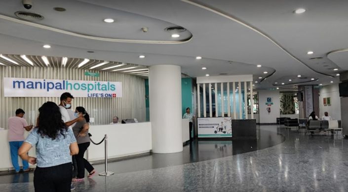 Manipal Hospital Yeshwanthpur gallery 2