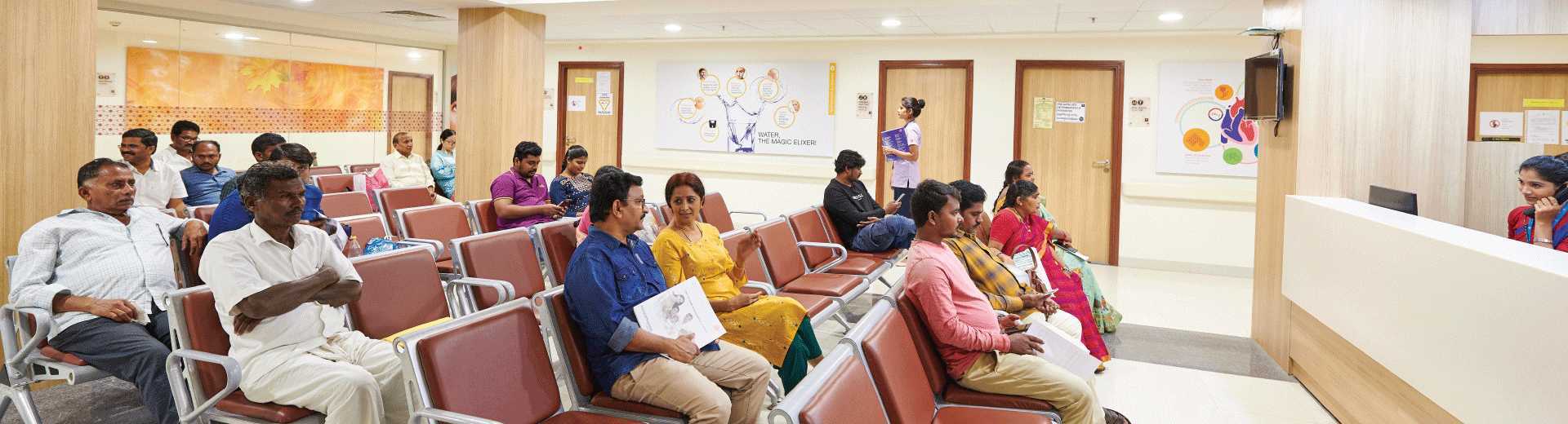 Manipal Hospital Yeshwanthpur gallery 3