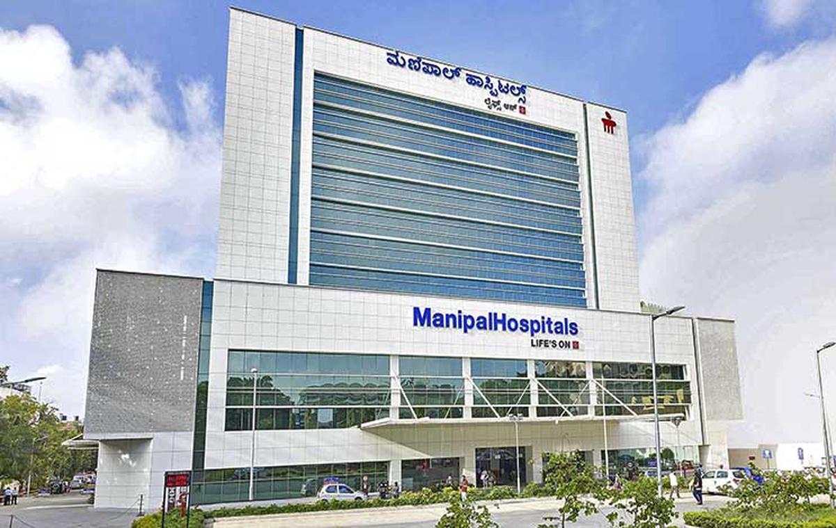 Manipal Hospital, Bangalore (Yeshwanthpur)