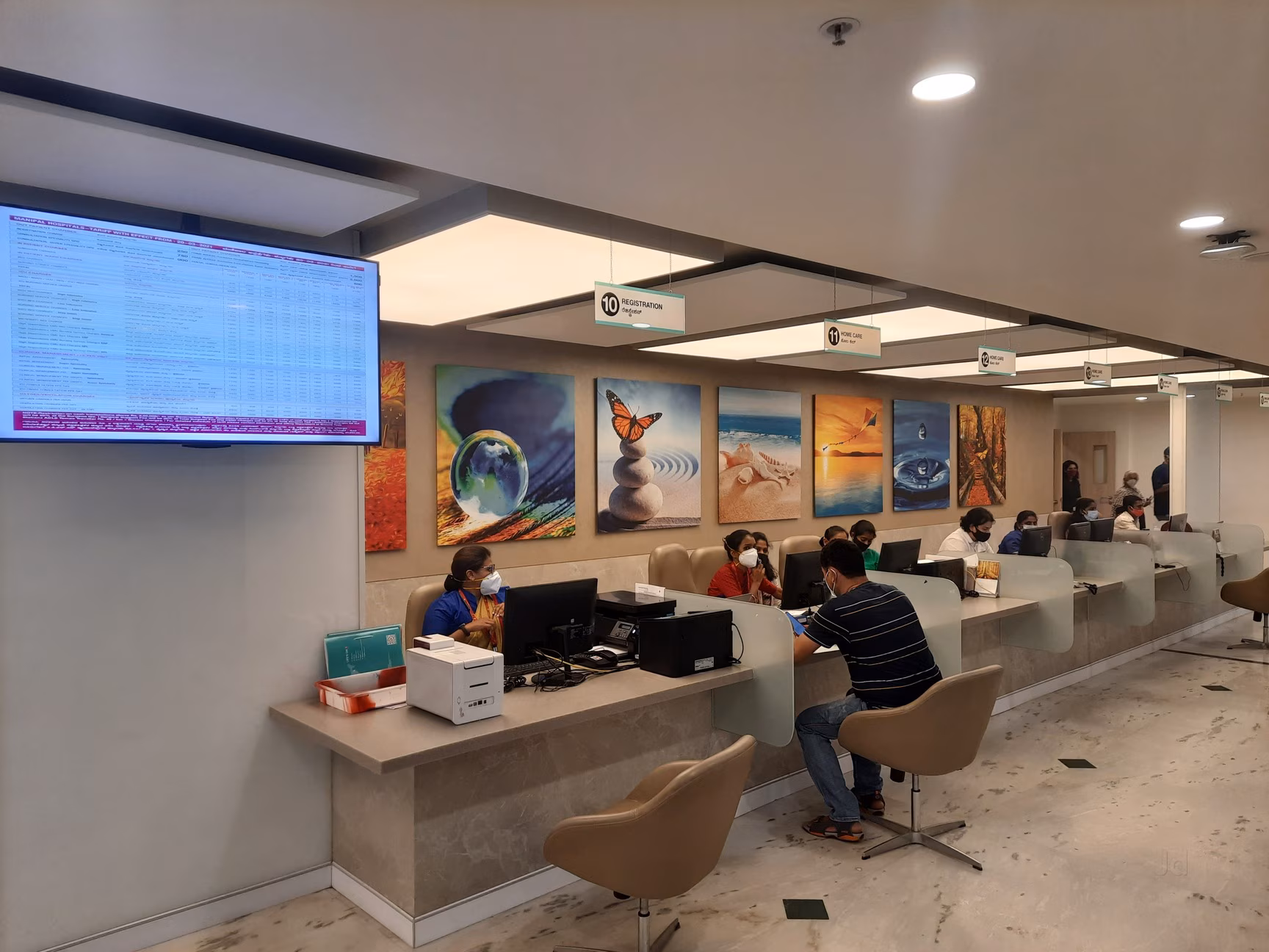 Manipal gallery 2