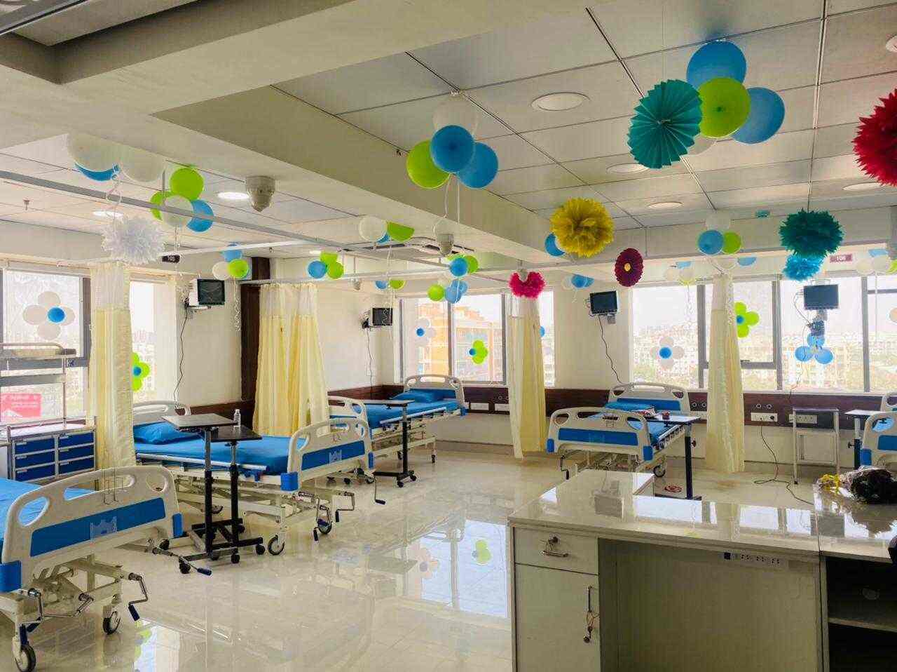 Marengo Cims Hospital Ahmedabad gallery 3