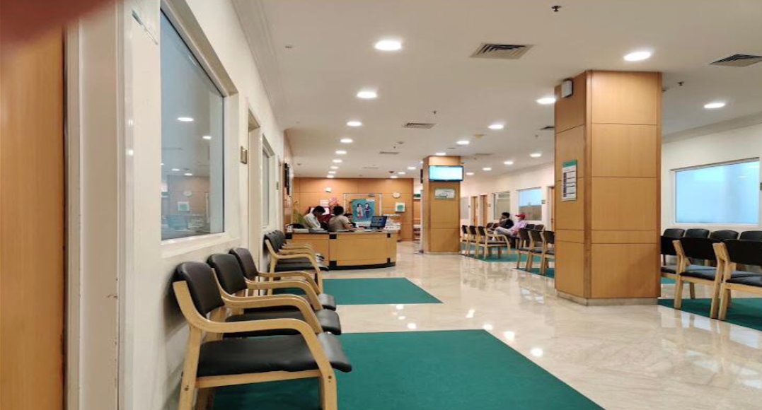 Max Super Speciality Hospital Delhi gallery 3