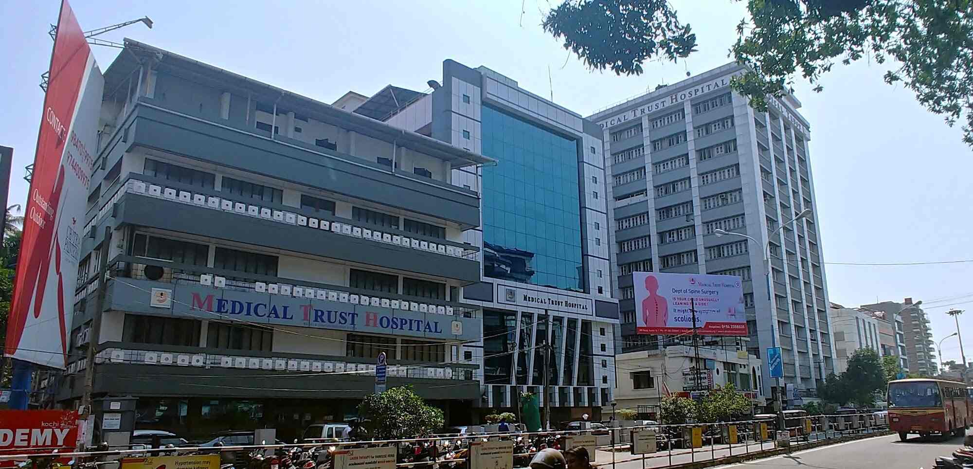 Medical Trust Hospital