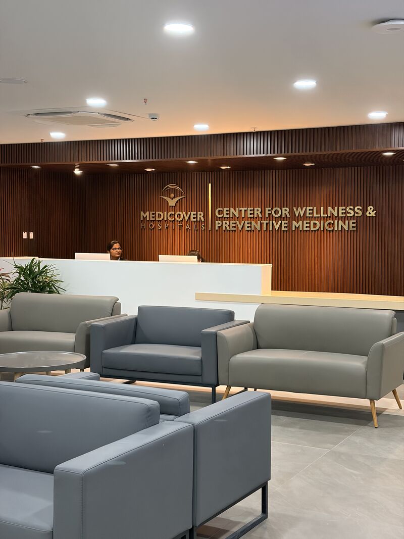 Medicover Hospital gallery 3