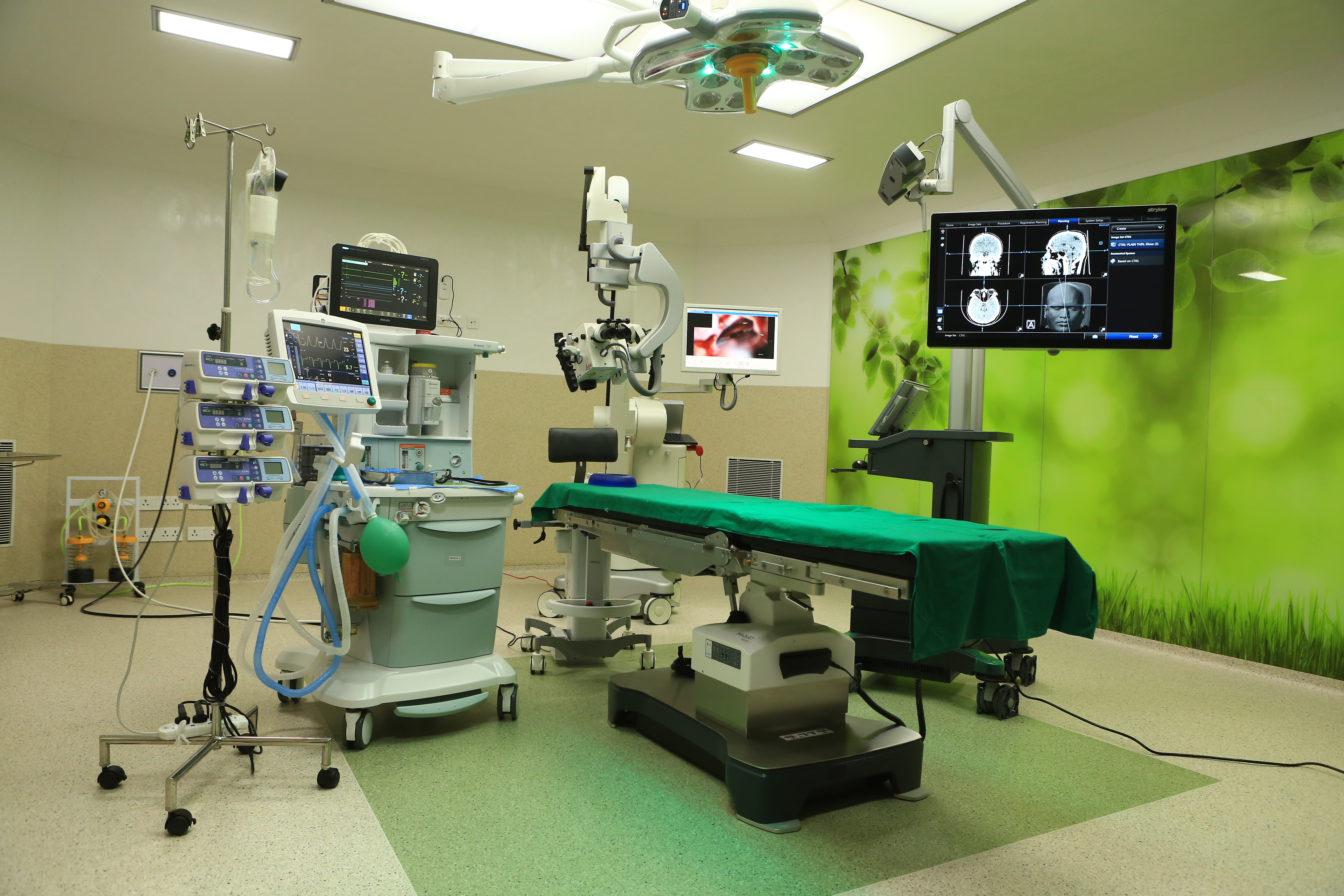 Mgm Healthcare Chennai gallery 5