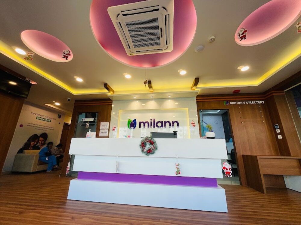 Milann Fertility Centre gallery 2