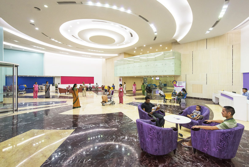 Miot International Chennai gallery 1