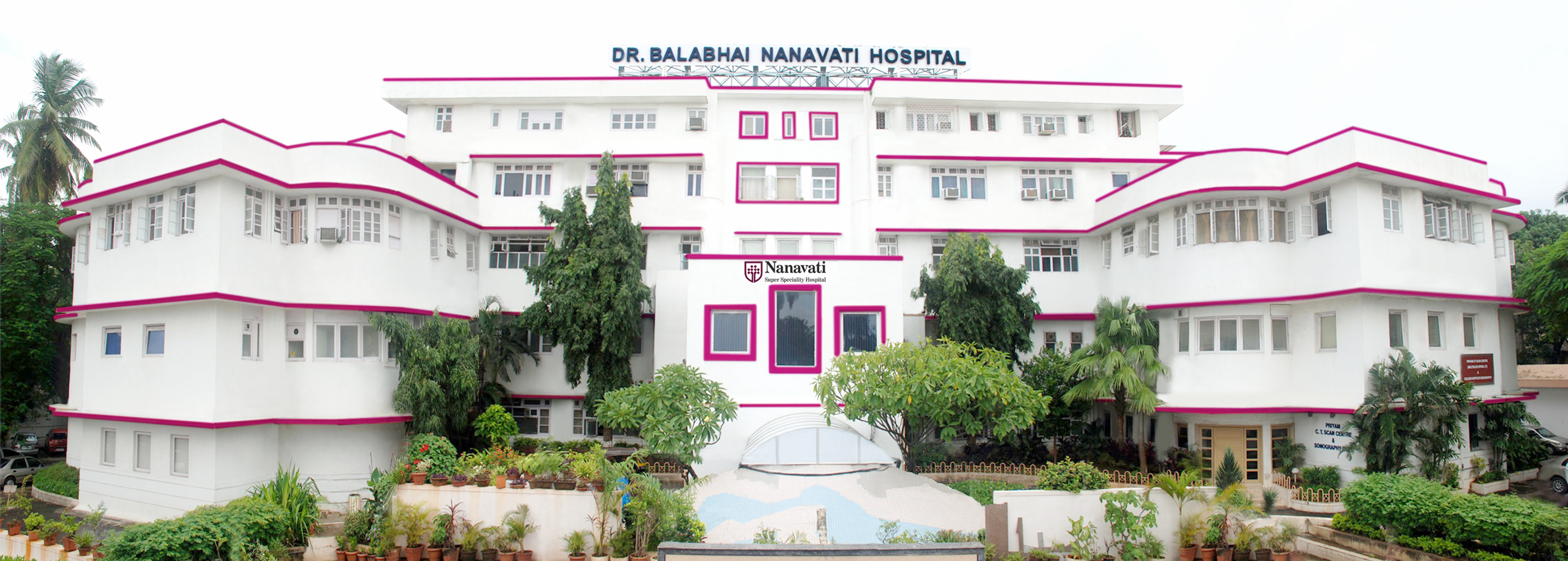 Nanavati Max Super Speciality Hospital, Mumbai