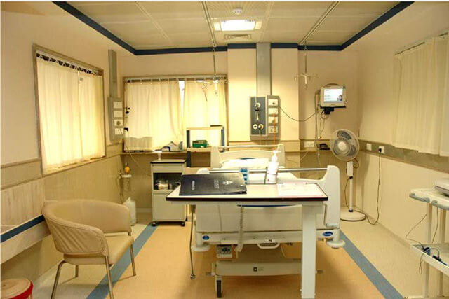 Pd Hinduja Hospital Mumbai gallery 3