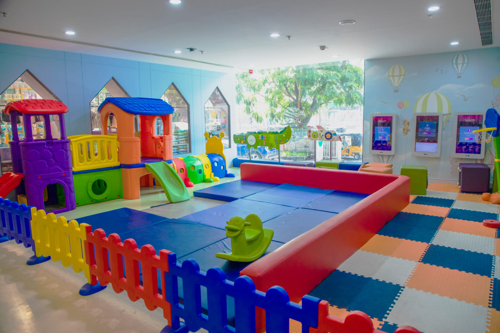 Rainbow Children Hospital gallery 3