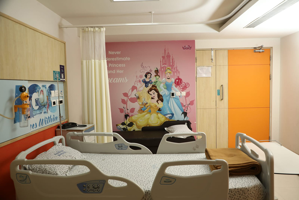 Rainbow Children Hospital gallery 5