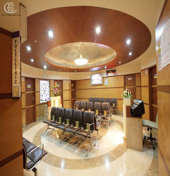 Saifee Hospital Mumbai - Best Hospital in Mumbai gallery 1