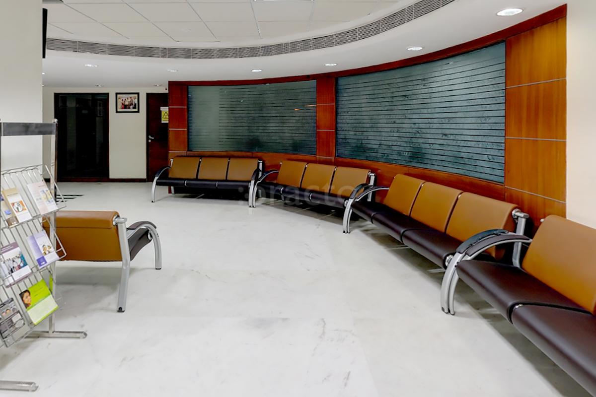 Shalby Hospital Ahmedabad gallery 4