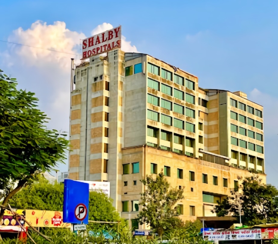 Shalby Hospital Ahmedabad gallery 5