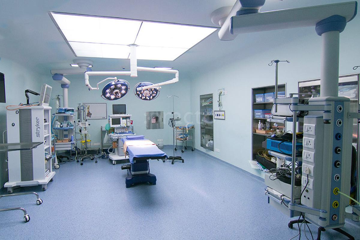 Sims Hospital Chennai gallery 2